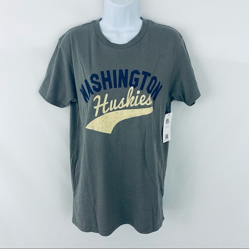 Washington Huskies Shirt Size Medium